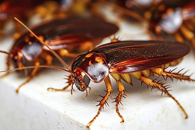 Cockroach Control